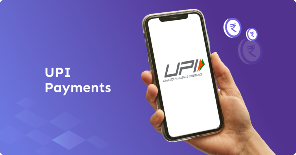 UPI payment