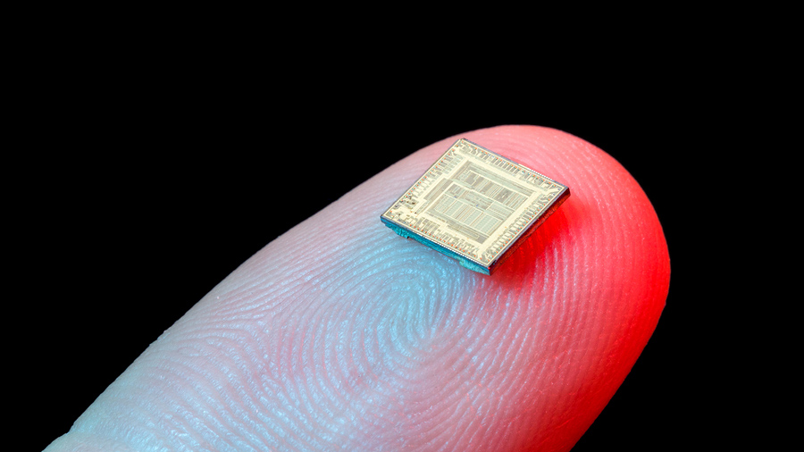 chip RFID