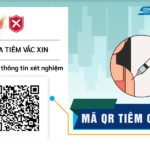 Mã QR tiêm chủng