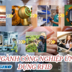 Ngành công nghiệp ứng dụng RFID