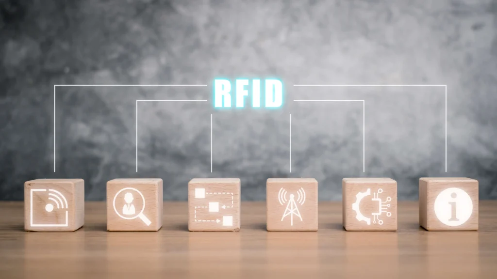 RFID cách mạng