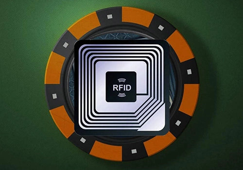 RFID được sử dụng để quản lý tài sản trong casino