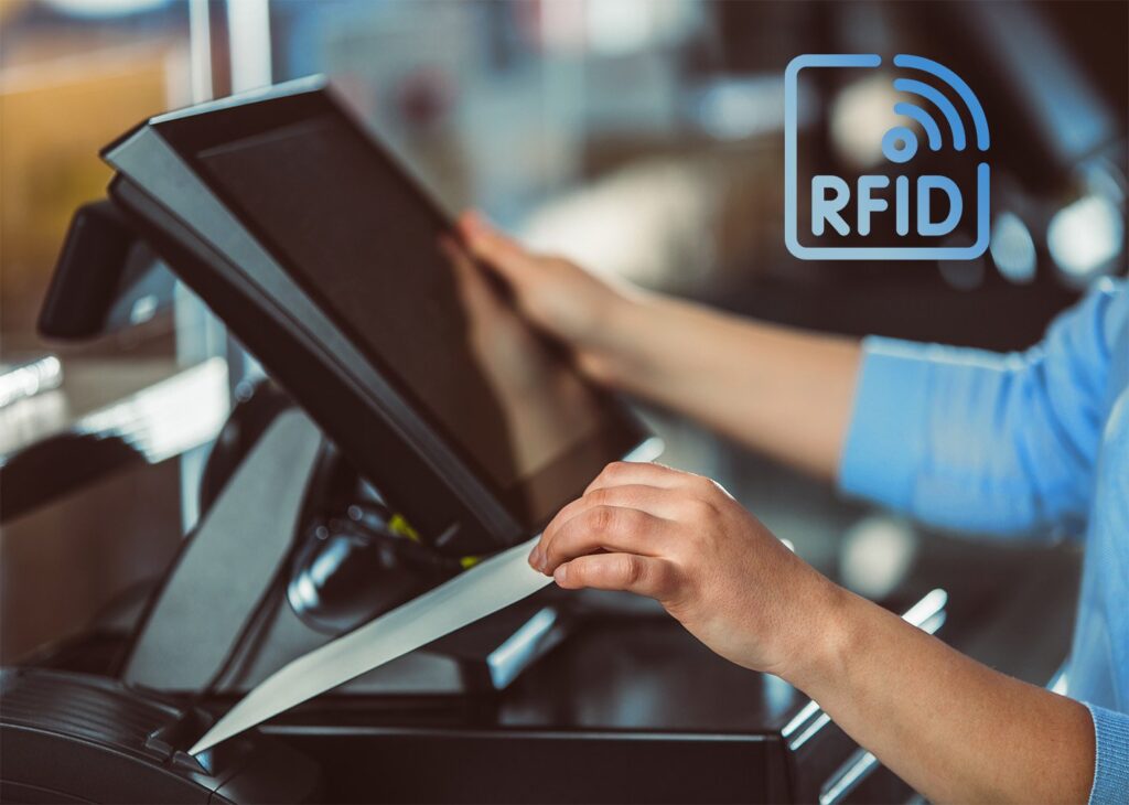 Giải pháp RFID