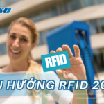 xu hướng RFID 2025