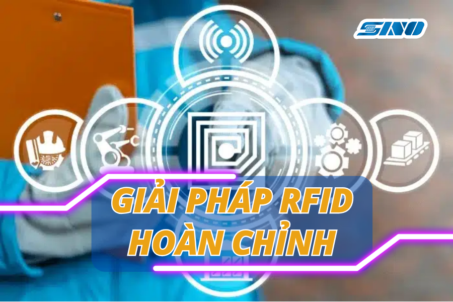 giải pháp RFID hoàn chỉnh