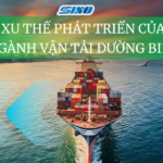 xu thế phát triển của vận tải đường biển