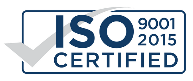 ISO 9001 -2015
