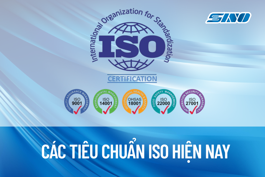 Các tiêu chuẩn ISO