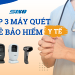 Máy quét mã vạch bảo hiểm y tế