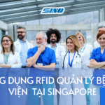 RFID quản lý bệnh viện