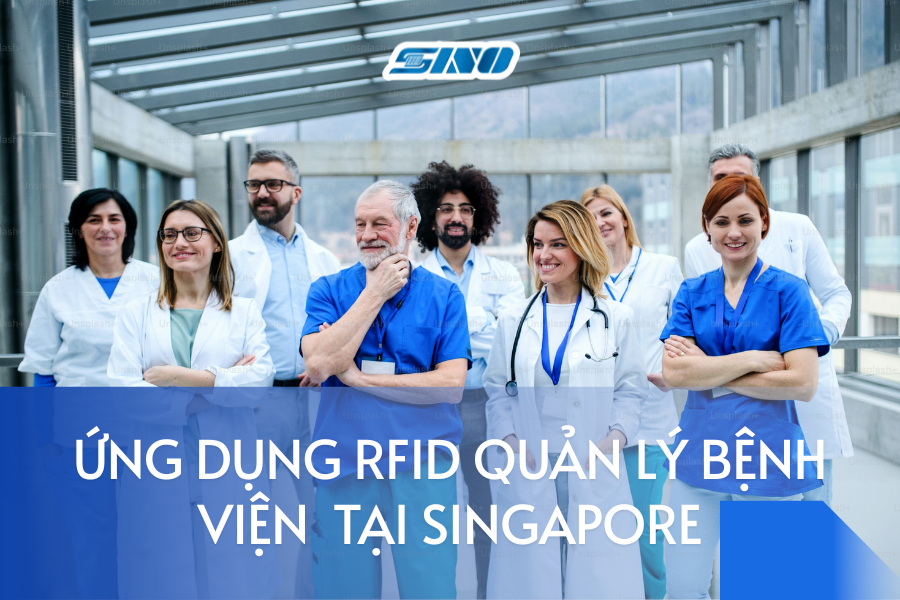 RFID quản lý bệnh viện