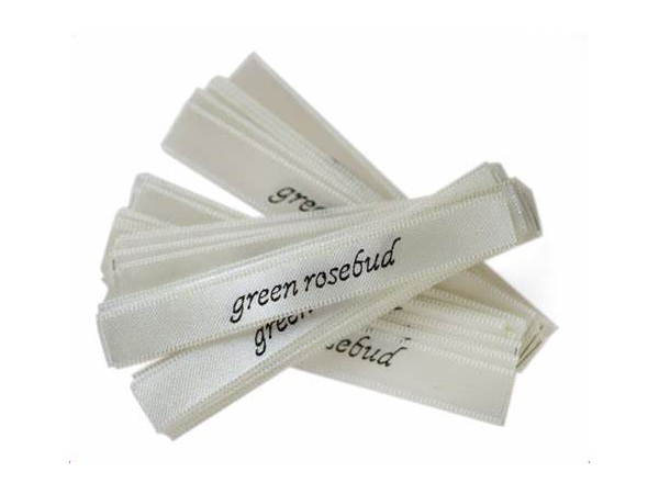 Tem vải satin