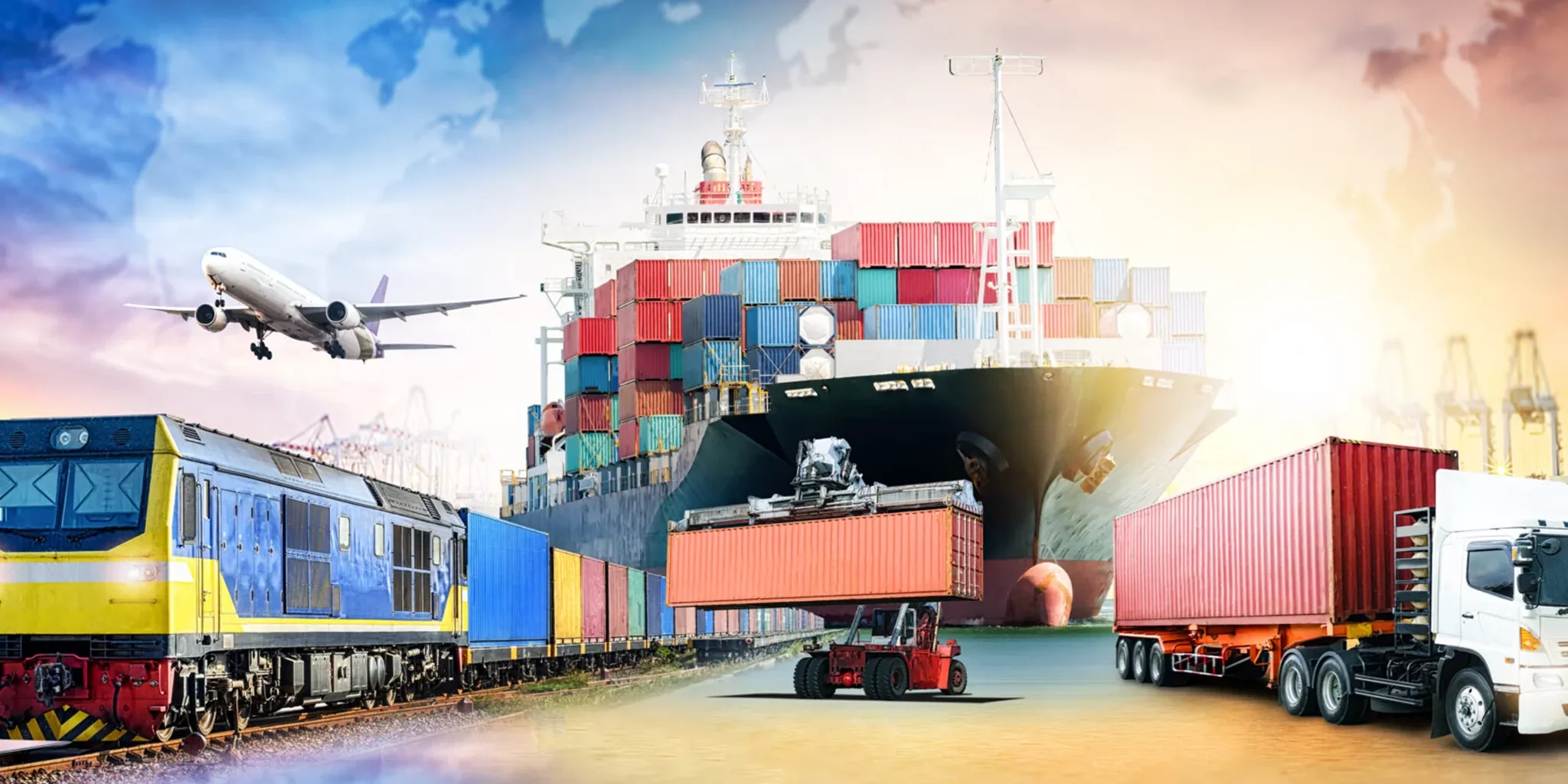 RFID logistic