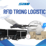 RFID trong logistic