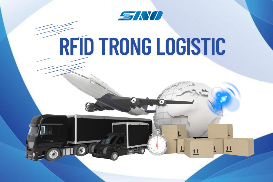 RFID trong logistic