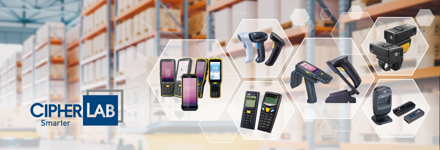 Dải sản phẩm CIPHERLAB