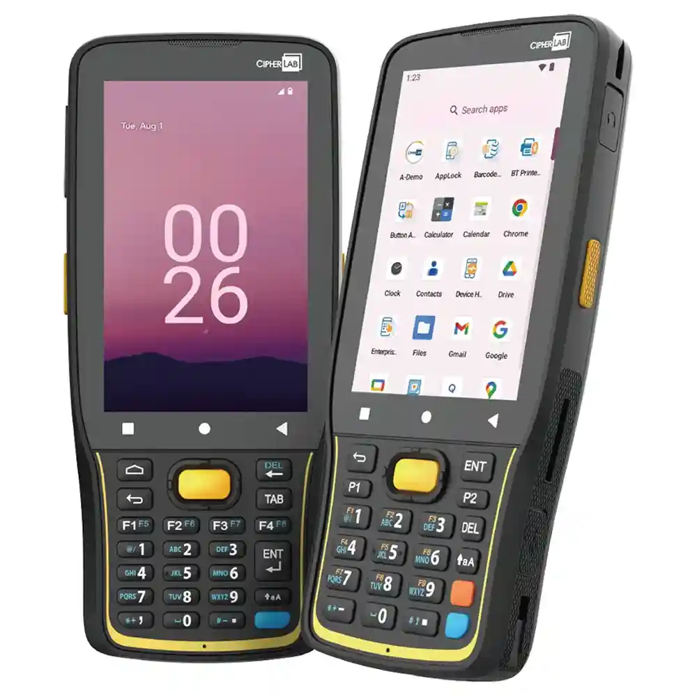 Máy kiểm kho CIPHERLAB