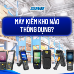 máy kiểm kho nào thông dụng