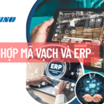 Tích hợp mã vạch và ERP