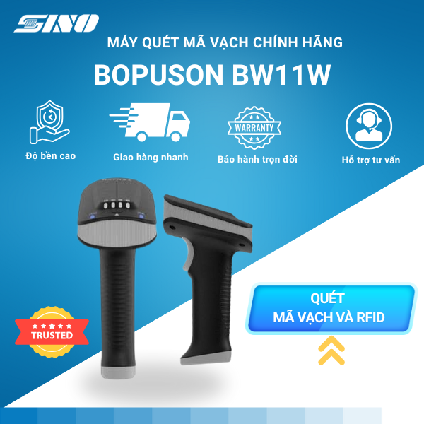 BOPUSON BW11W