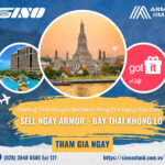 Hình ảnh chương trình KM ribbon Sino