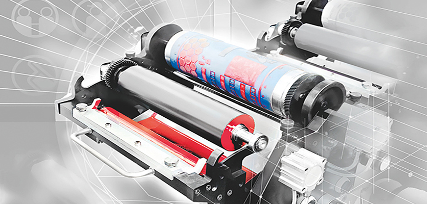 công nghệ in Flexo
