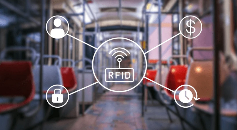 RFID bus