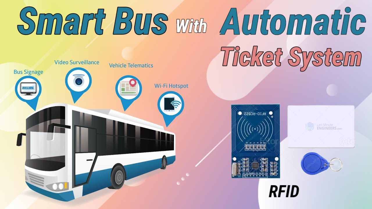 RFID bus