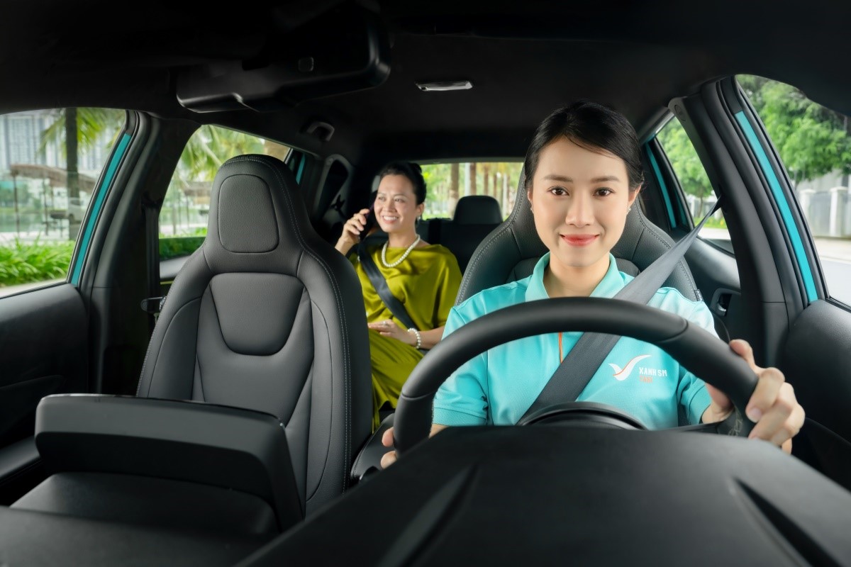 RFID tài xế