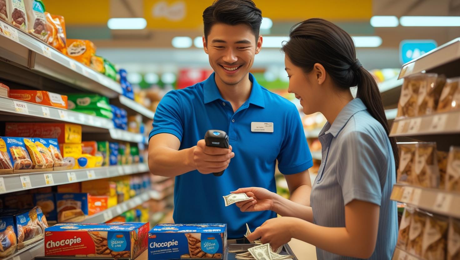 giải pháp mã vạch