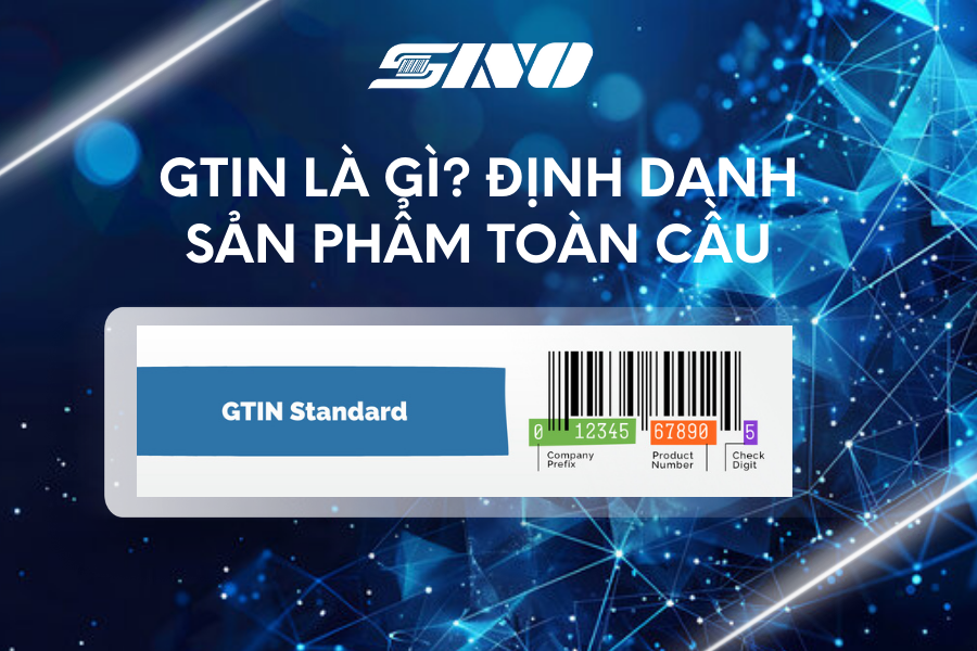 GTIN là gì