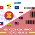 mã vạch các nước đông nam á