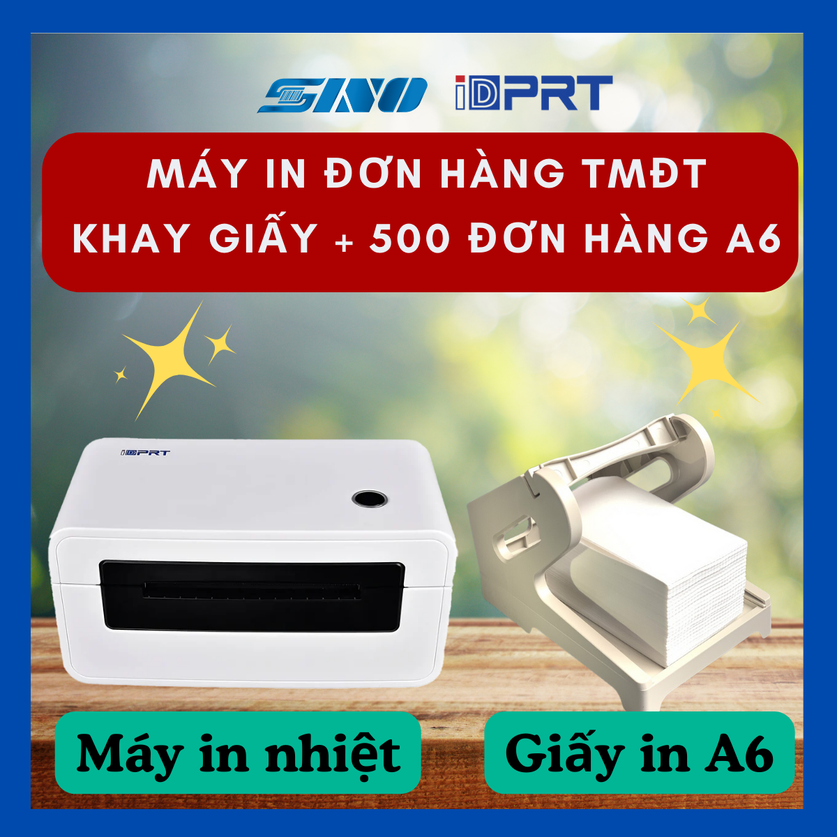 IDPRT SP410