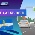 thẻ lái xe RFID là gì
