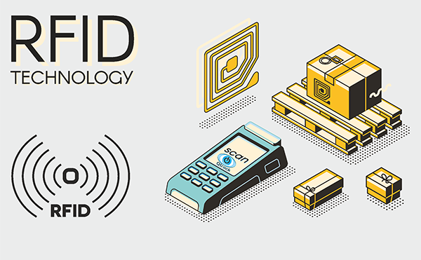 công nghệ RFID