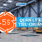 quản lý kho tiêu chuẩn 5s