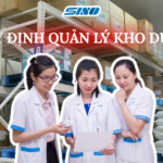 quy định quản lý kho dược
