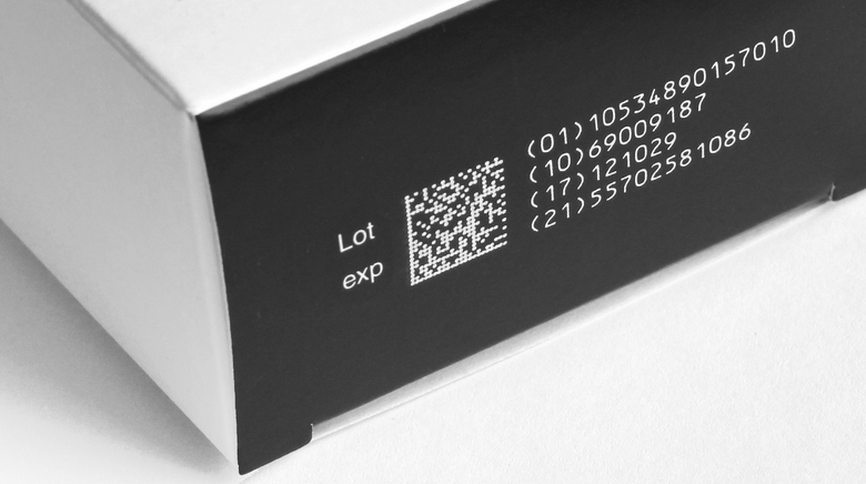 LOT number