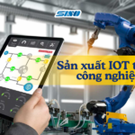 sản xuất IOT trong công nghiệp